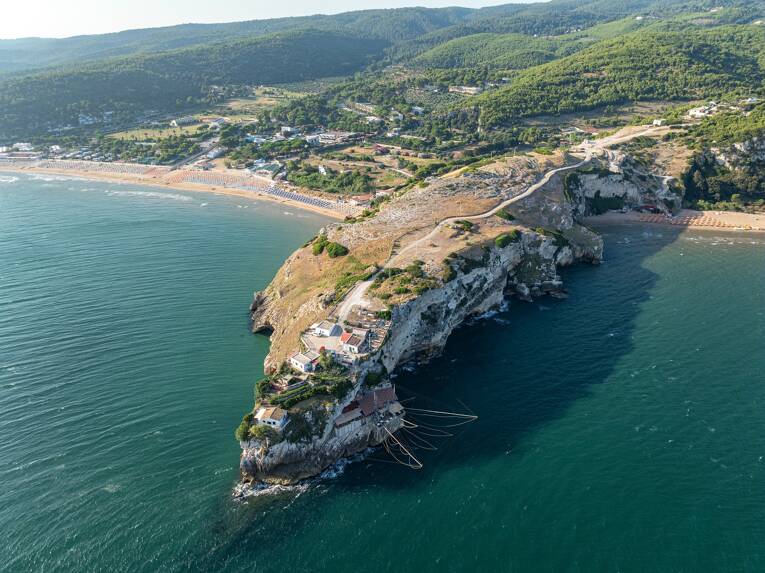 Camping Centro turistico San Nicola  photo 1 Les Pouilles Tohapi